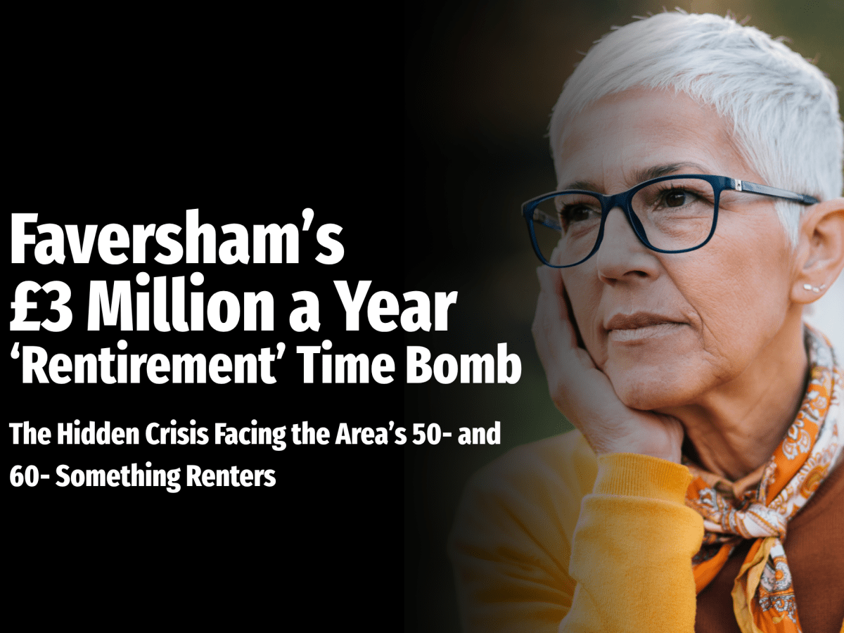 Faversham’s £3 Million a Year ‘Rentirement’ Time&nbsp;Bomb