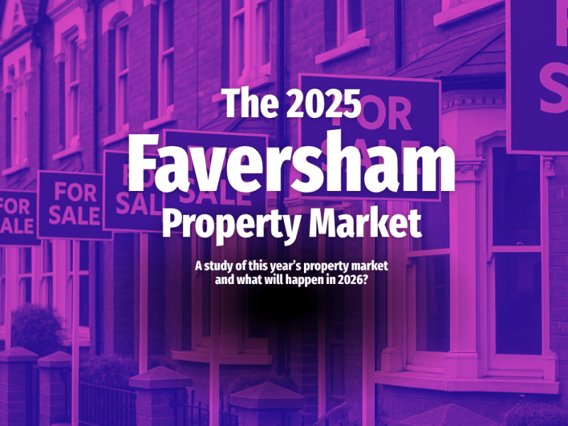 The 2025 Faversham Property&nbsp;Market