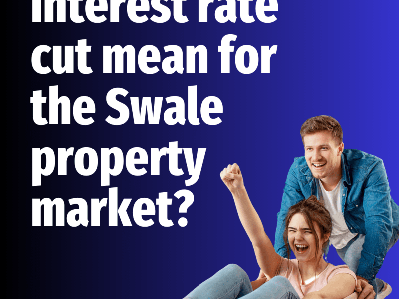 What will the interest rate drop mean for Swale&nbsp;homeowners?