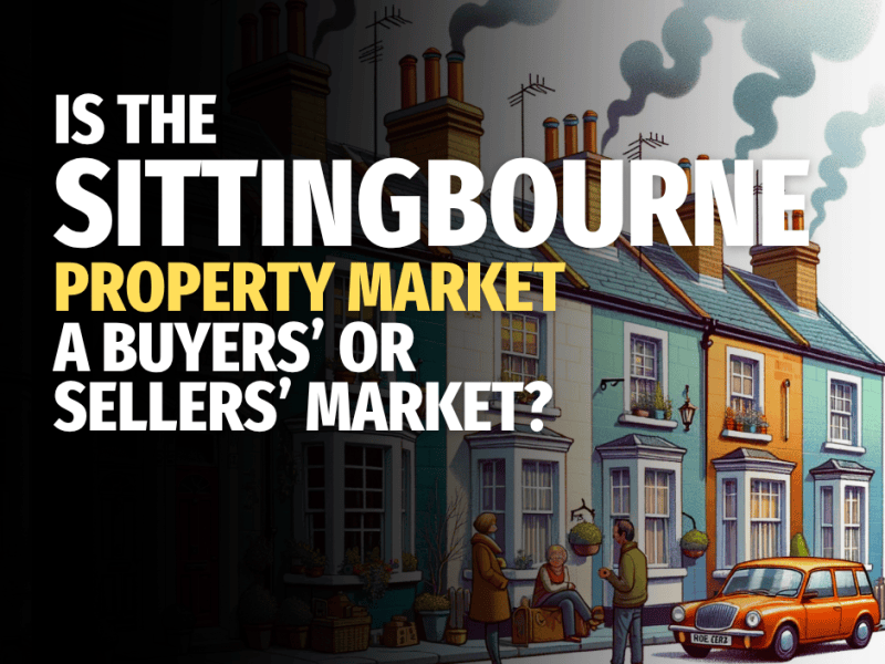 The Sittingbourne Property&nbsp;Market
