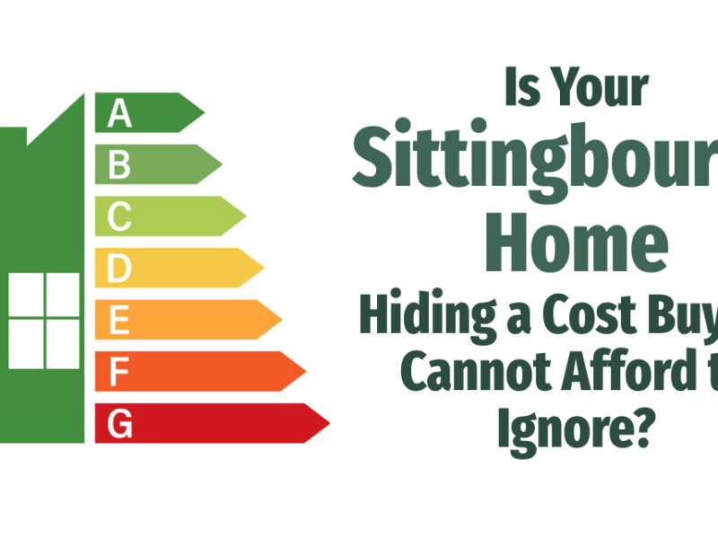 Is Your Sittingbourne Home Hiding a Cost Buyers Cannot Afford to&nbsp;Ignore?